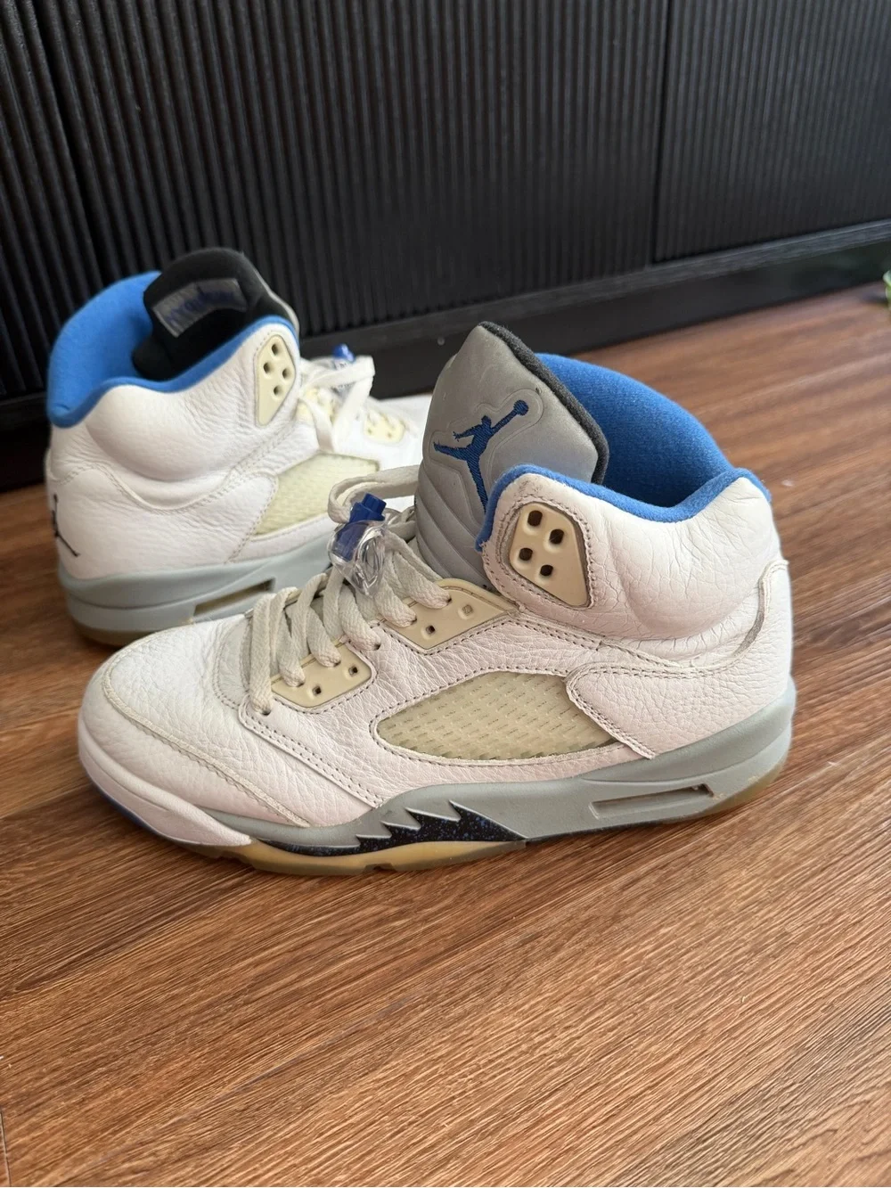 Jordan 5 Retro Stealth
